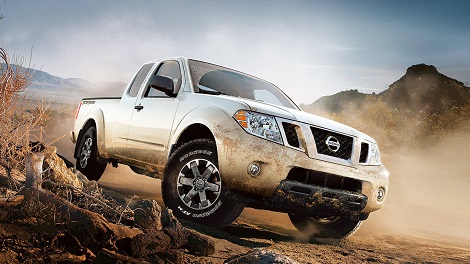 2018 Nissan FRONTIER DESERT RUNNER LEAVE 'EM IN THE DUST 2018 Nissan FRONTIER DESERT RUNNER LEAVE 'EM IN THE DUST