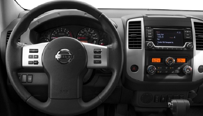 New 2018 Nissan Frontier SUSPENSION AND PADDLE SHIFTERS New 2018 Nissan Frontier SUSPENSION AND PADDLE SHIFTERS