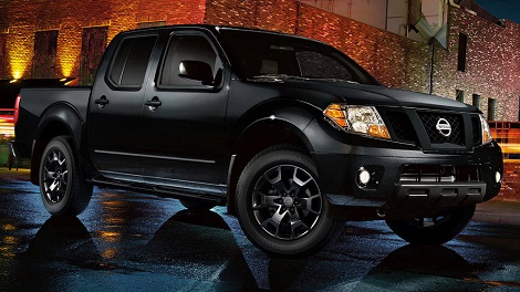 2018 Nissan Frontier ELECTRONIC LOCKING REAR DIFFERENTIAL