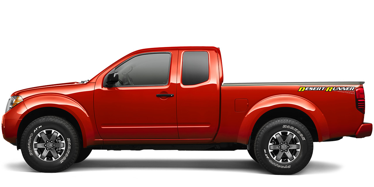 2018 Nissan Frontier Desert Runner V6 King Cab at (dealership-name) in (dealership-city)