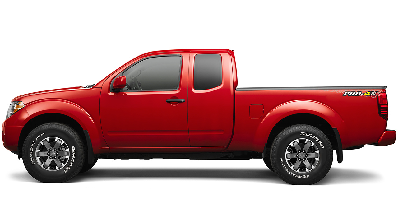 2018 Nissan Frontier PRO-4X V6 King Cab at (dealership-name) in (dealership-city)