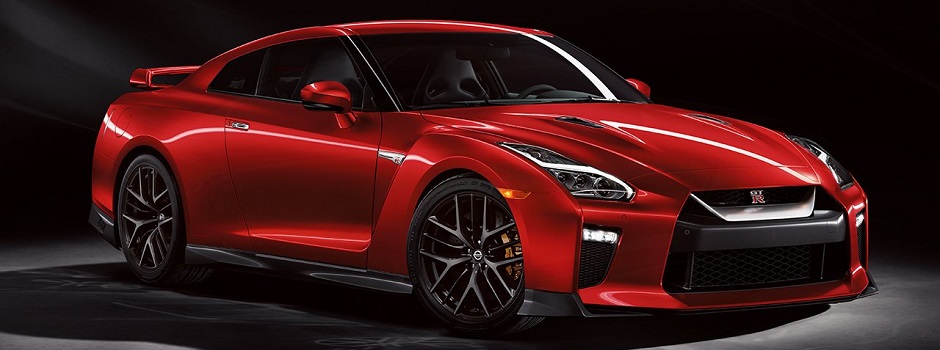 New 2018 Nissan GT-R at (dealership-name) in (dealership-city)