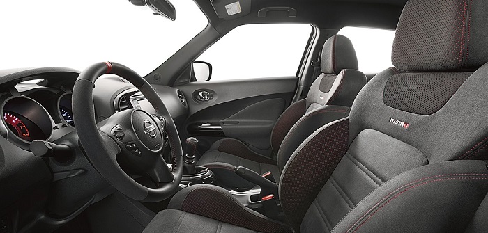 New 2018 Nissan Juke BOLDER INTERIOR ON THE INSIDE New 2018 Nissan Juke BOLDER INTERIOR ON THE INSIDE