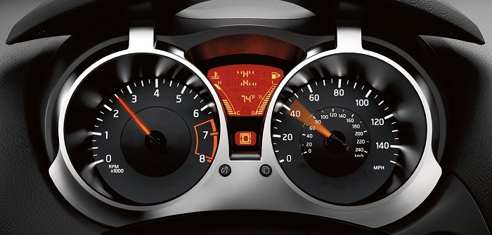 New 2018 Nissan Juke MOTORSPORT-INSPIRED GAUGES New 2018 Nissan Juke MOTORSPORT-INSPIRED GAUGES