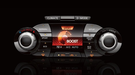 2018 Nissan Juke INTEGRATED CONTROL (I-CON) SYSTEM 2018 Nissan Juke INTEGRATED CONTROL (I-CON) SYSTEM