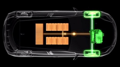 2018 Nissan Leaf B-MODE (REGENERATIVE BRAKING DRIVE MODE) 2018 Nissan Leaf B-MODE (REGENERATIVE BRAKING DRIVE MODE)