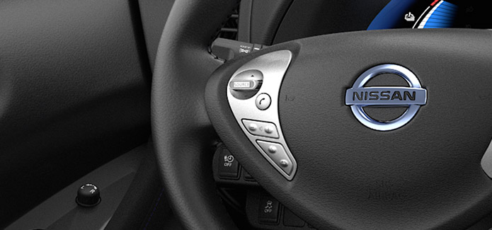 2018 Nissan Leaf BLUETOOTH HANDS-FREE PHONE SYSTEM