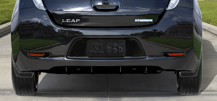 2018 Nissan Leaf ZERO TAILPIPE EMISSIONS 2018 Nissan Leaf ZERO TAILPIPE EMISSIONS