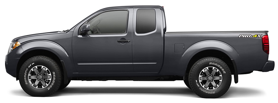 New 2018 Nissan Frontier model in (dealership-city)