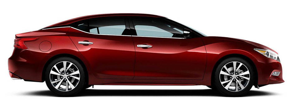 New 2018 Nissan Maxima model in (dealership-city)