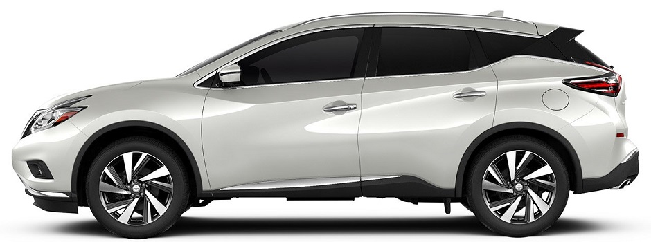 New 2018 Nissan Murano model in (dealership-city)