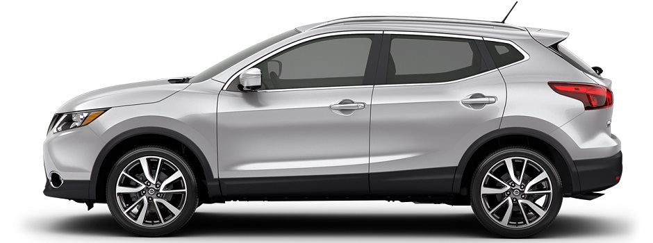 New 2018 Nissan Rogue Sport model in (dealership-city)