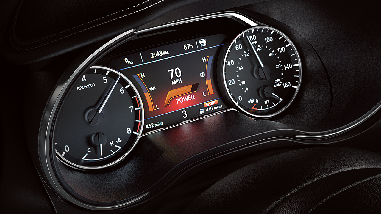 2018 Nissan Maxima Gallery Image