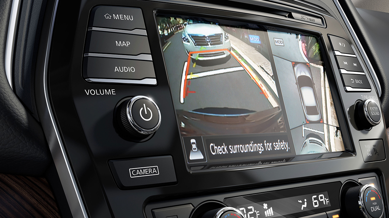 2018 Nissan Maxima Gallery Image