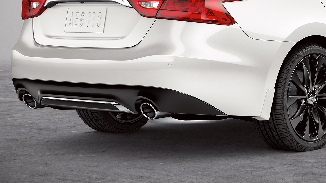 2018 Nissan Maxima Gallery Image