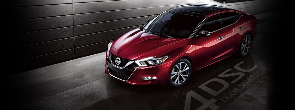 New 2018 Nissan Maxima at (dealership-name) in (dealership-city)