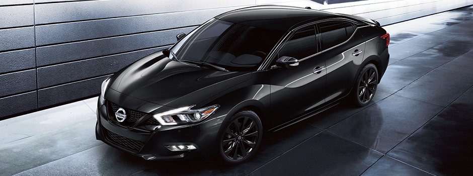 New 2018 Nissan Maxima PERFORMANCE WITH VEHICLE DYNAMIC CONTROL AND TRACTION CONTROL SYSTEM