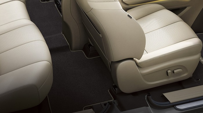 New 2018 Nissan Murano CLIMATE-CONTROLLED ZERO GRAVITY SEATS New 2018 Nissan Murano CLIMATE-CONTROLLED ZERO GRAVITY SEATS