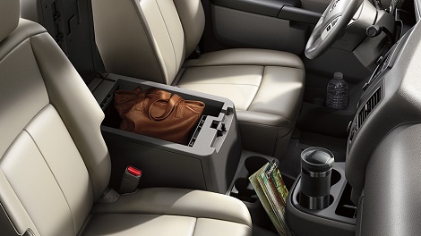 2018 Nissan NV Passenger STORE EVEN MORE 2018 Nissan NV Passenger STORE EVEN MORE