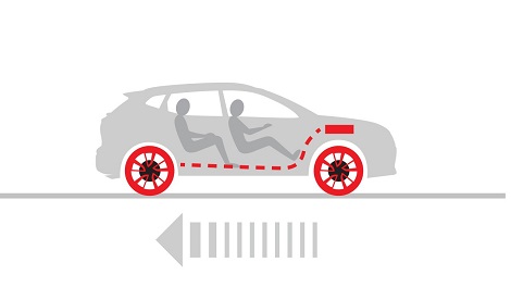 2018 Nissan Rogue Sport INTELLIGENT ENGINE BRAKE 2018 Nissan Rogue Sport INTELLIGENT ENGINE BRAKE