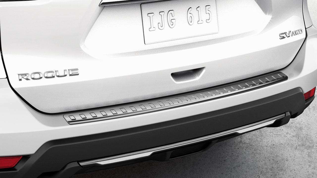 2018 Nissan Rogue Features Gallery Image