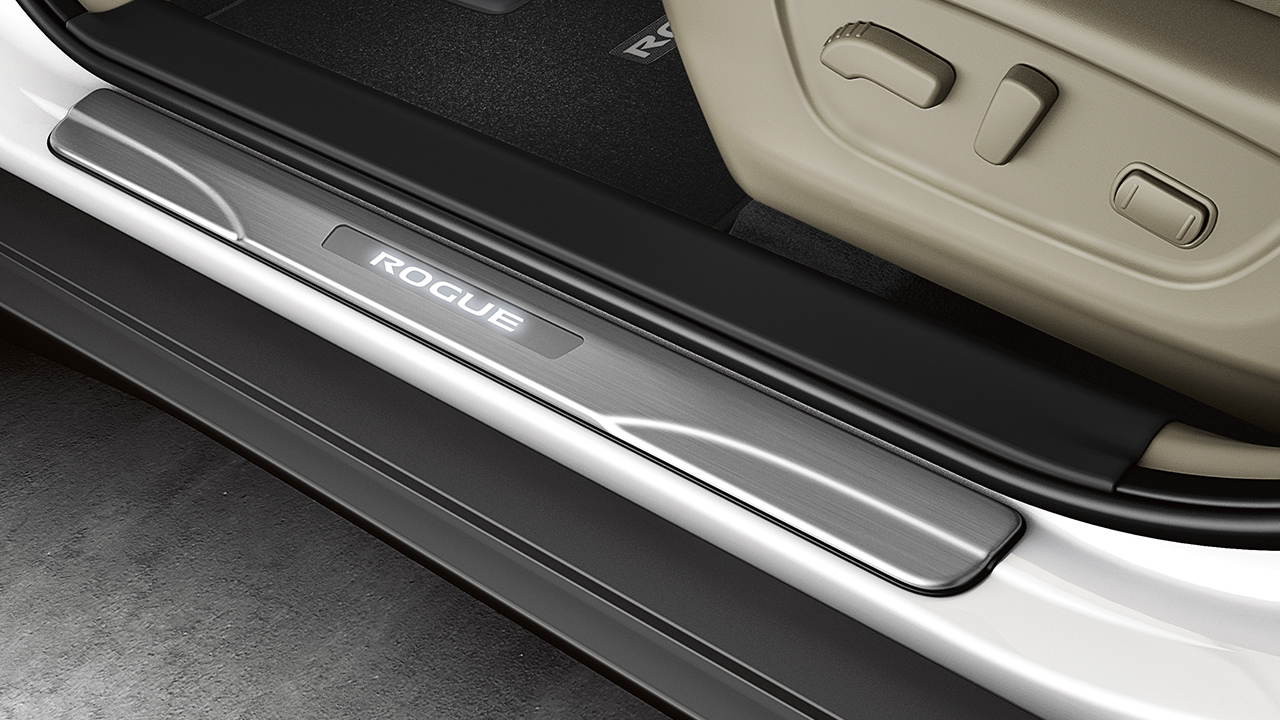 2018 Nissan Rogue Features Gallery Image