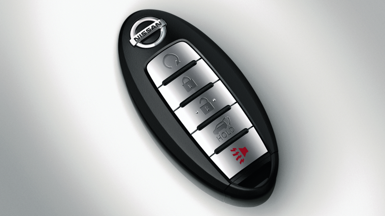 2018 Nissan Rogue Features Gallery Image