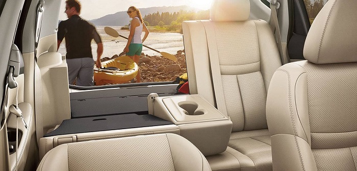 New 2018 Nissan Rogue KEEP AN OPEN HATCH AND AN OPEN MIND New 2018 Nissan Rogue KEEP AN OPEN HATCH AND AN OPEN MIND