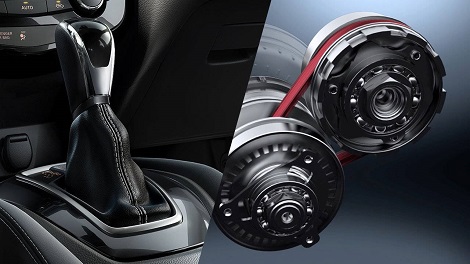 2018 Nissan Rogue XTRONIC CVT TRANSMISSION WITH SPORT MODE 2018 Nissan Rogue XTRONIC CVT TRANSMISSION WITH SPORT MODE