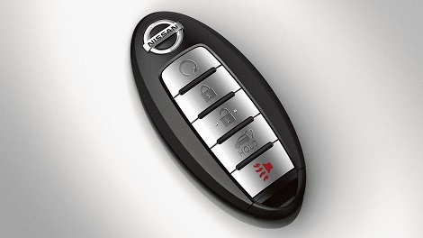 2018 Nissan Rogue ONE-TOUCH ACCESSIBILITY WITH NISSAN INTELLIGENT KEY 2018 Nissan Rogue ONE-TOUCH ACCESSIBILITY WITH NISSAN INTELLIGENT KEY