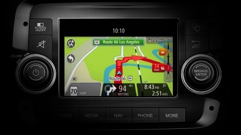 2018 RAM ProMaster City Van STAY CONNECTED