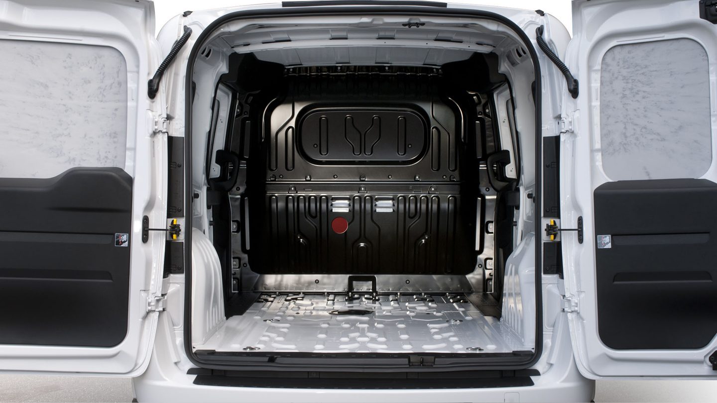 2018 RAM ProMaster City Van Exterior Gallery