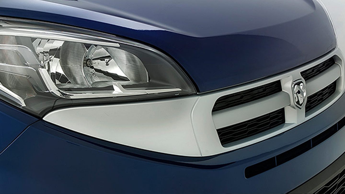 2018 RAM ProMaster City Van Exterior Gallery