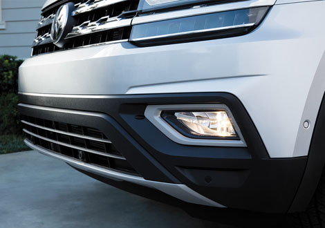 2018 Volkswagen Atlas Exterior Gallery Image