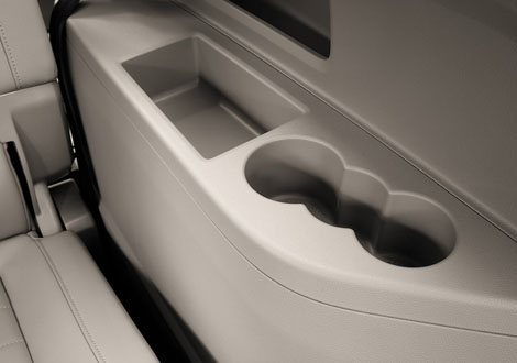 2018 Volkswagen Atlas Interior Gallery Image