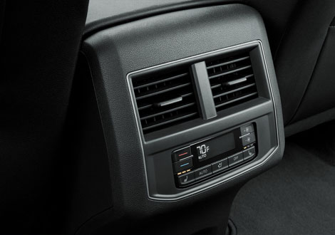 2018 Volkswagen Atlas Interior Gallery Image