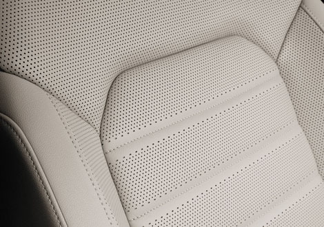 2018 Volkswagen Atlas Interior Gallery Image
