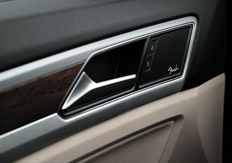 2018 Volkswagen Atlas Interior Gallery Image