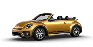 2018 Volkswagen Beetle Convertible Dune at (dealership-name) in (dealership-city)