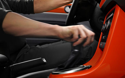 2018 Volkswagen Beetle 6-Speed Automatic Transmission With Tiptronic And Sport Mode