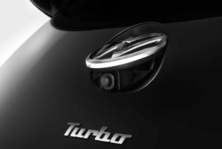 2018 Volkswagen Beetle Rear View Camera System