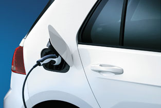 2018 Volkswagen e-Golf Onboard Charger