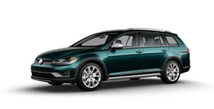 2018 Volkswagen Golf Alltrack SEL at (dealership-name) in (dealership-city)