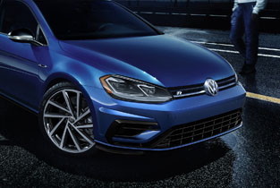 2018 Volkswagen Golf R Power To The R Degree