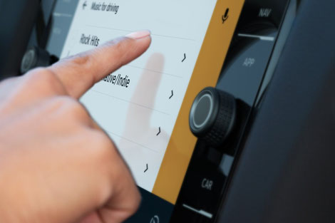 2018 Volkswagen Golf R SiriusXM Satellite Radio