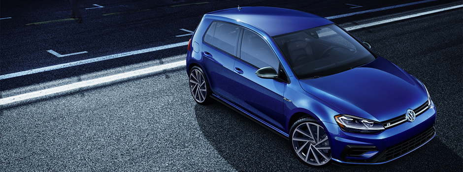 New 2018 Volkswagen Golf R at (dealership-name) in (dealership-city)
