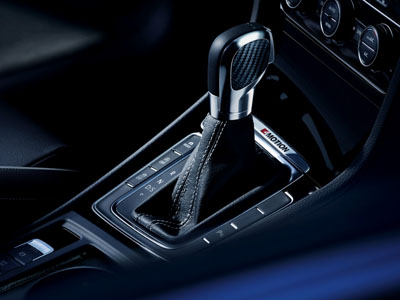 2018 Volkswagen Golf R 7-Speed DSG Automatic Transmission With Tiptronic<sup>®</sup> And Sport Mode 2018 Volkswagen Golf R 7-Speed DSG Automatic Transmission With Tiptronic<sup>®</sup> And Sport Mode