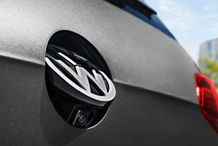 2018 Volkswagen Golf R Rear View Camera System