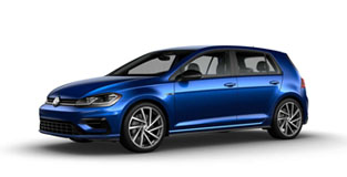 2018 Volkswagen Golf R with DCC and Navigation at (dealership-name) in (dealership-city)