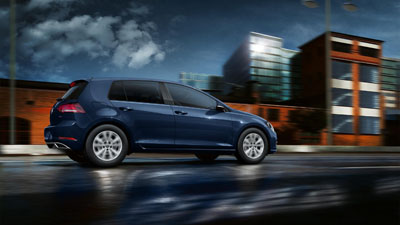 2018 Volkswagen Golf 199 lb-ft of Torque